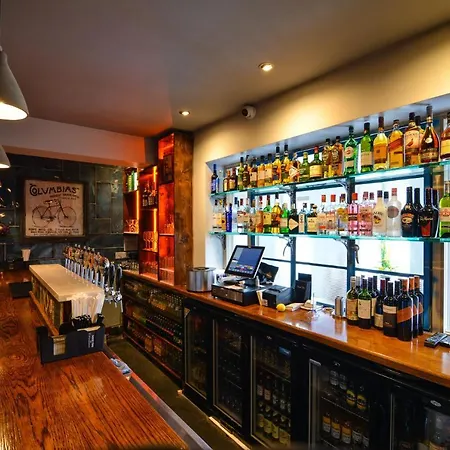 酒店 洛克巴敦公园酒店 2*