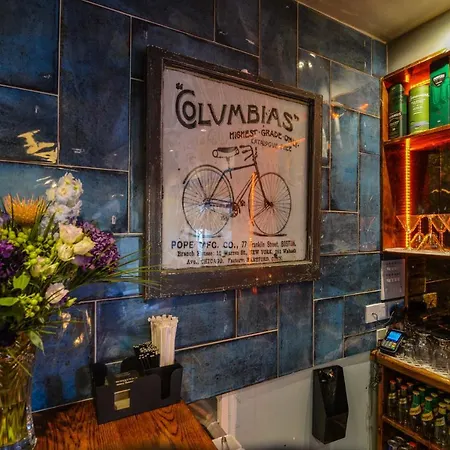洛克巴敦公园酒店 酒店 戈尔韦